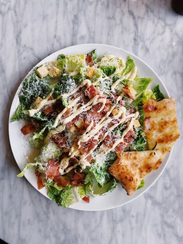 Grilled Chicken Salad