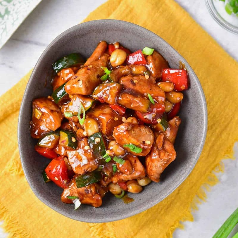General Tso's Chicken