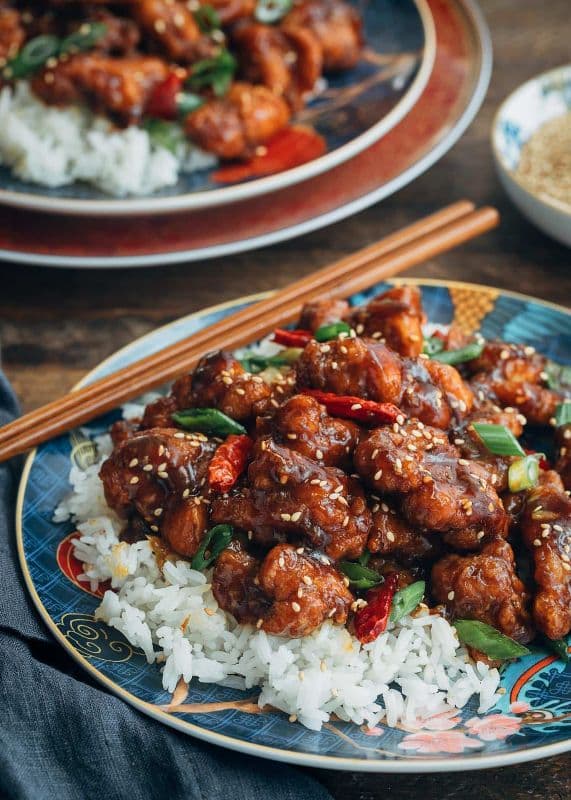 Kung Pao Chicken